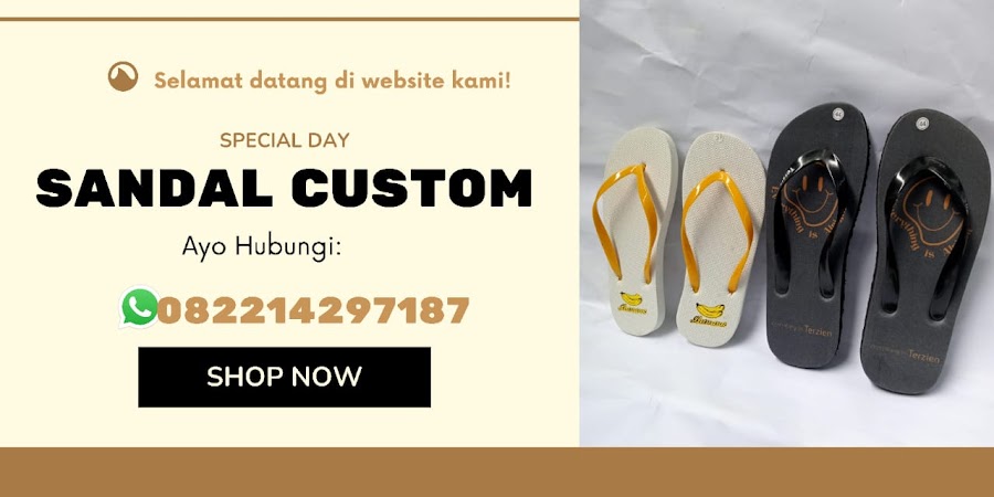 082214297187 , Produsen Sandal Spon aesthetic di Katapang Bandung , Produsen Sandal Spon di Katapang