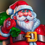 Palani Games - PG Merry Santa Claus Escape Game