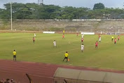 Kompetisi PSSI Liga 3 Indonesia Zona Sulut, PSKT Tomohon Menang 2 -1 atas Persmitra