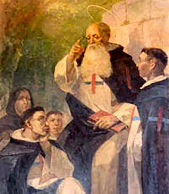 Santo Santa 20 November, Santo Feliks dari Valois, Pengaku Iman