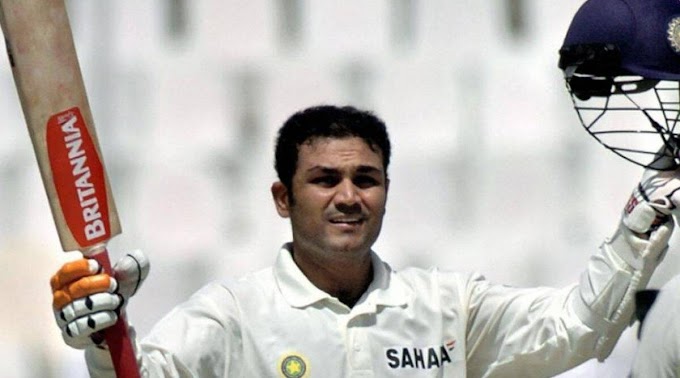 'Had it happened in India, it would have been labelled end of Test cricket': Virender Sehwag Tweeted