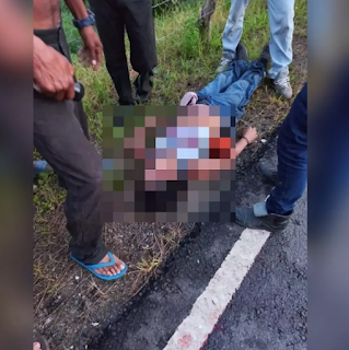 Nicaragua: Hombre muere atropellado por un vehículo en la comunidad El Barro, kilómetro 270 de la carretera Quilalí – Wiwilí, Nueva Segovia