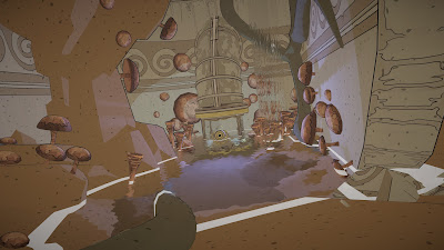 Zeitgeist game screenshot