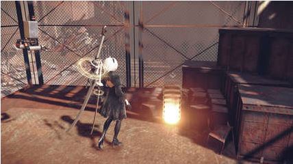 NieR Automata Game of the YoRHa Edition Free Download Torrent