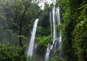 Wisata Air Terjun Pupuan