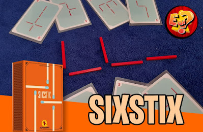 SixStix: Turno Extra - PaperGames