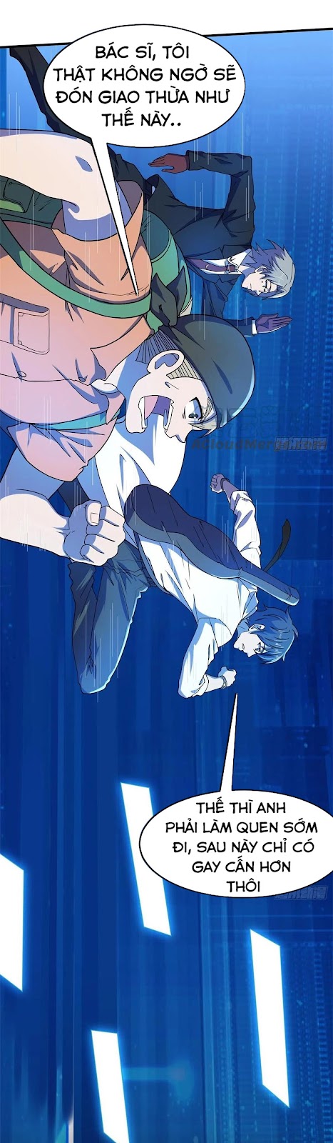 Toàn Cầu Sụp Đổ chapter 42 - Trang 2