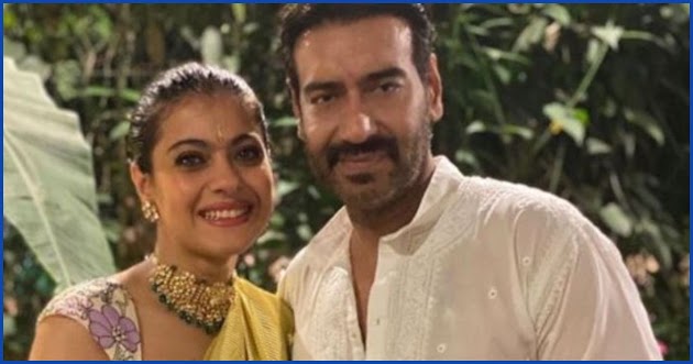 23 Tahun Bangun Rumah Tangga, Terkuak Kajol Tegar Hadapi Gangguan Mental Ajay Devgan Selama Ini, Sang Aktor Sampai Tak Sanggup Menyentuh Benda Tertentu