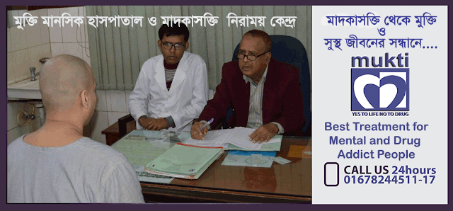 Best Drug treatment Center in dhaka