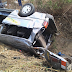 Three Die As Vehicle Somersaults On Lagos-Ibadan Expressway