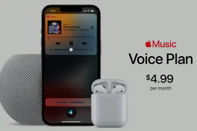 Apple डिवाइस आपकी आवाज़ से ऐक्सेस किए जा सकेंगे