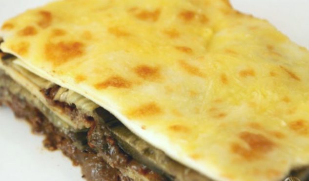 How to prepare lasagna the Italian way