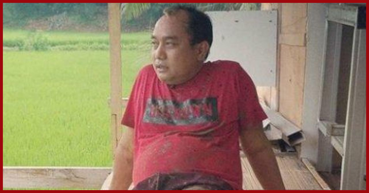 Mengintip Rumah Azis Gagap yang Sederhana dan Banyak Tanamannya, Ada Ruang Khusus untuk Koleksi Tas