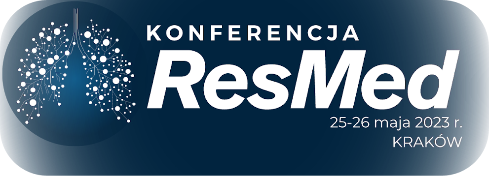 Konferencja ResMed - Bezdech Senny (Kraków, 25-26 maja 2023r.)