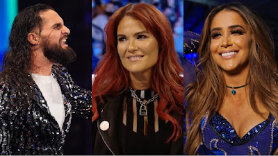 WWE Friday Night SmackDown Full Results (January 14th, 2022)