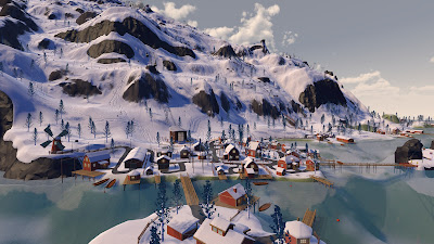 Grand Mountain Adventure: Wonderlands game screenshot