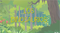 PROYECTO "LOS DINOSAURIOS"