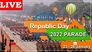 26 जनवरी गणतंत्र दिवस परेड 2022 को ऑनलाइन कैसे देखें? Online watch Republic Day 2022 parade