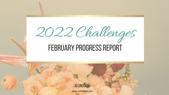 2022 Challenges February Update