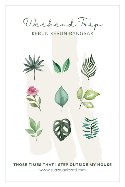 Kebun kebun bangsar