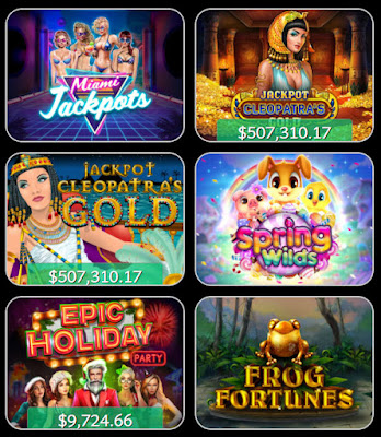 Ozwin Casino Slots