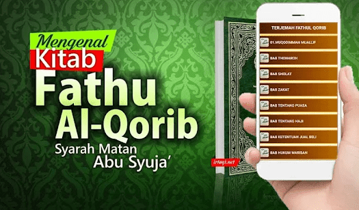 Link Aplikasi Terjemah Kitab Fathul Qorib Di Android Gratis