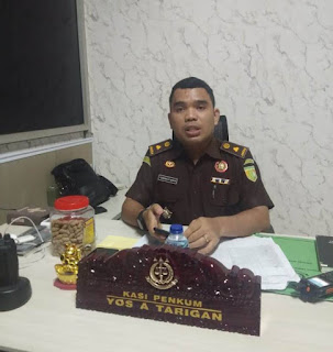 Kejari Samosir Tetapkan Mantan Kepala KMP Sumut I dan II Tersangka Dugaan Korupsi Pengelolaan Jasa Pelabuhan Simanindo 