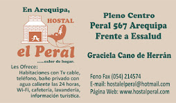 HOSTAL PERAL