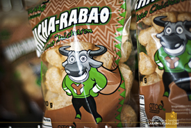 Carabao Chicha-Rabao Chicharon Tuguegarao