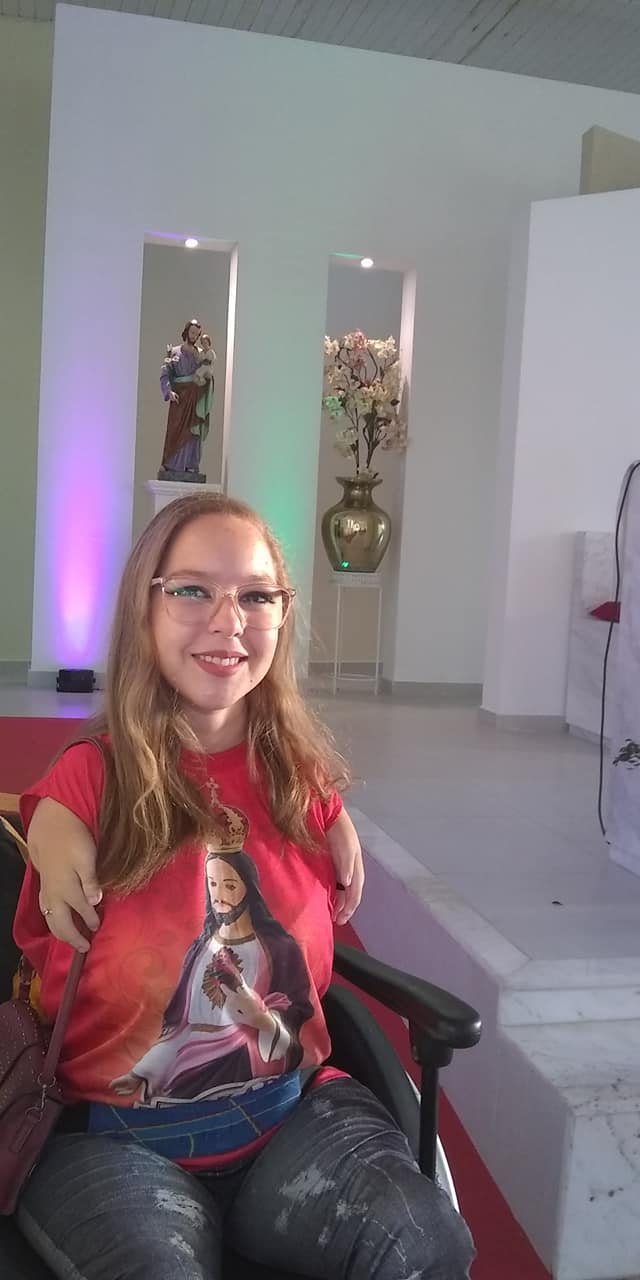 POÇO BRANCO: Os vivas do Blog do Rocha vai para Maria Clara