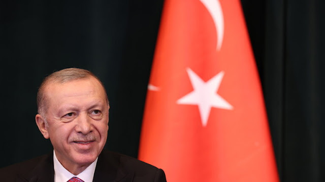 مسؤول إسرائيلي: أردوغان يرسل إشارات إيجابية جدا