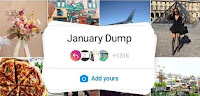 Penjelasan Your January Dump Artinya Apa di Instagram Lengkap Maksud Tujuannya, Ini Cara Ikut Tren Bulan Januari