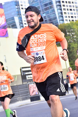 21K Asics Golden Run 2023