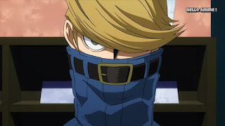 ヒロアカ アニメ 2期18話 ベストジーニスト | 僕のヒーローアカデミア31話 My Hero Academia