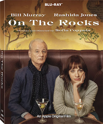 On the Rocks DVD and Blu-ray