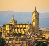 HORARIO DE MISAS EN SEGOVIA