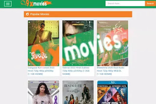 9xMovies Download Latest Hindi Full Movies 2022 | Movie-Downloding