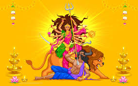 Durga Maa Profile Pics