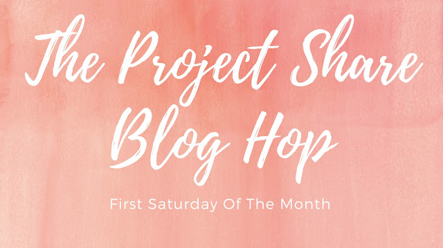 The Project Share March Blog Hop: Simple Stamping