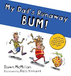 My Dad’s Runaway BUM!