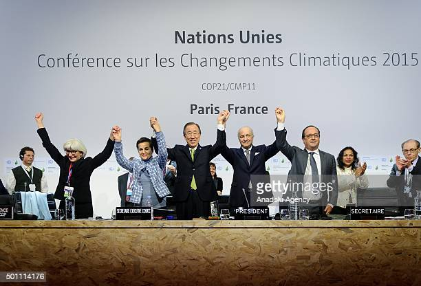 Paris climate targets, Paris Agreement and climate change,
