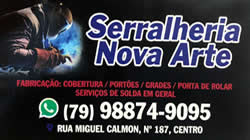 Serralheria Nova Arte