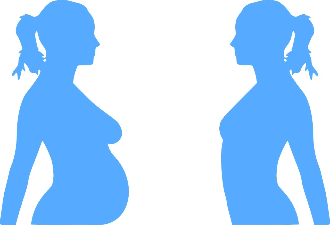 من علامات وأعراض الحمل تغيرات الثدي