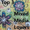 Top3 at Mixed Media Lovers