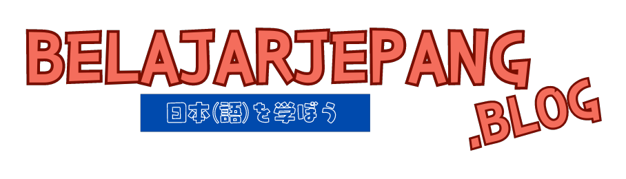 Belajar Jepang Sehari-hari