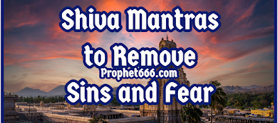 Shiva Mantra to Remove Sins