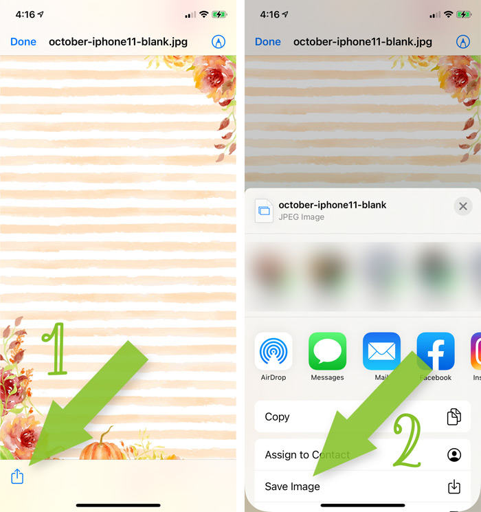How to Install iPhone Wallpaper