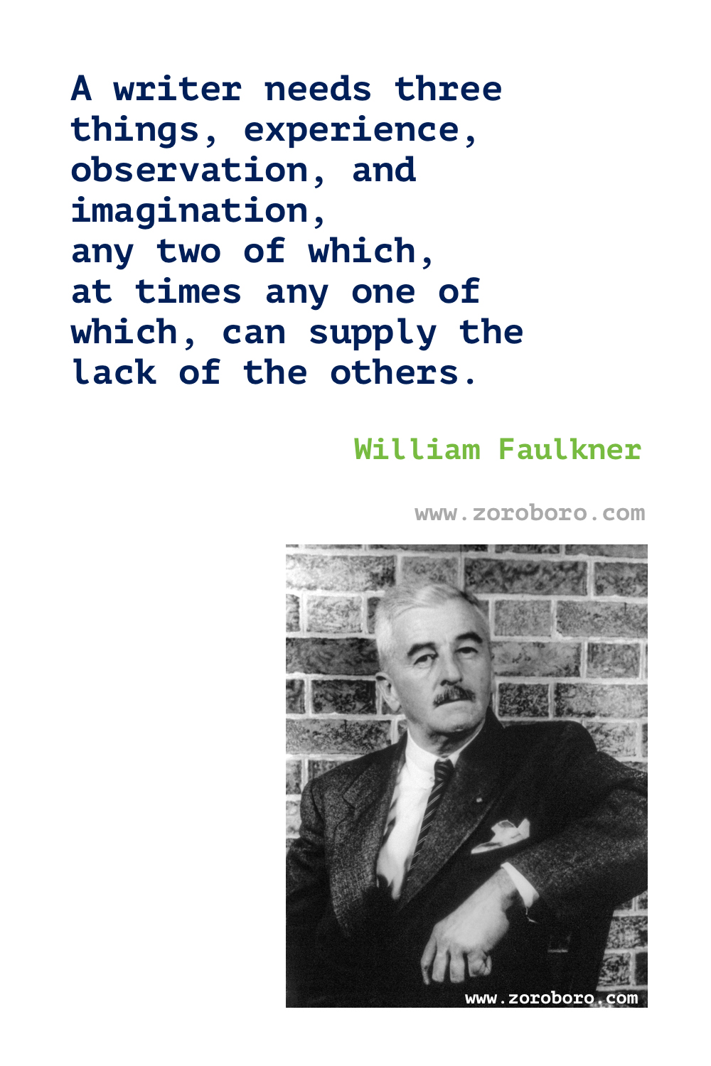 William Faulkner Quotes. William Faulkner Books Quotes. William Faulkner Writing.William Faulkner The sound and the fury Quotes. William Faulkner Poems. William Faulkner Quotes.