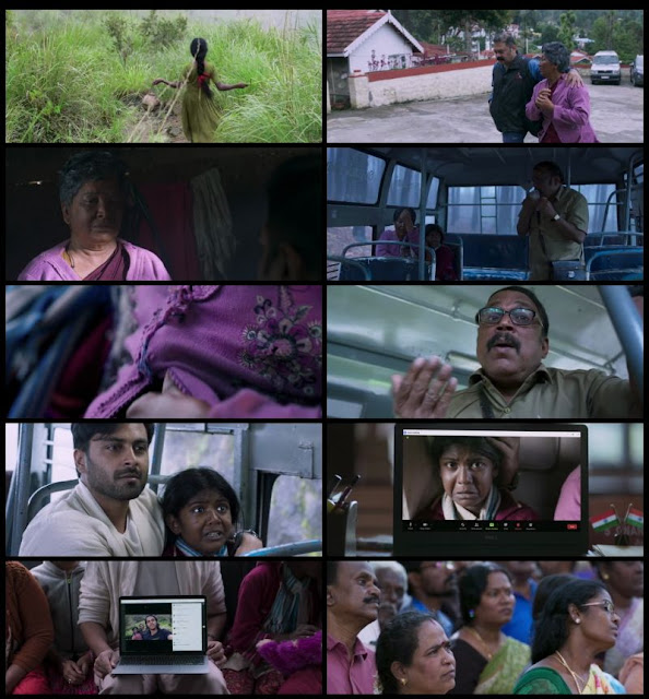 Download Sembi (2022) Hindi Dubbed 1080p WEBRip Full Movie