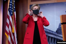 US Senators Elizabeth Warren and Cory Booker Test Positive for COVID Breakthrough